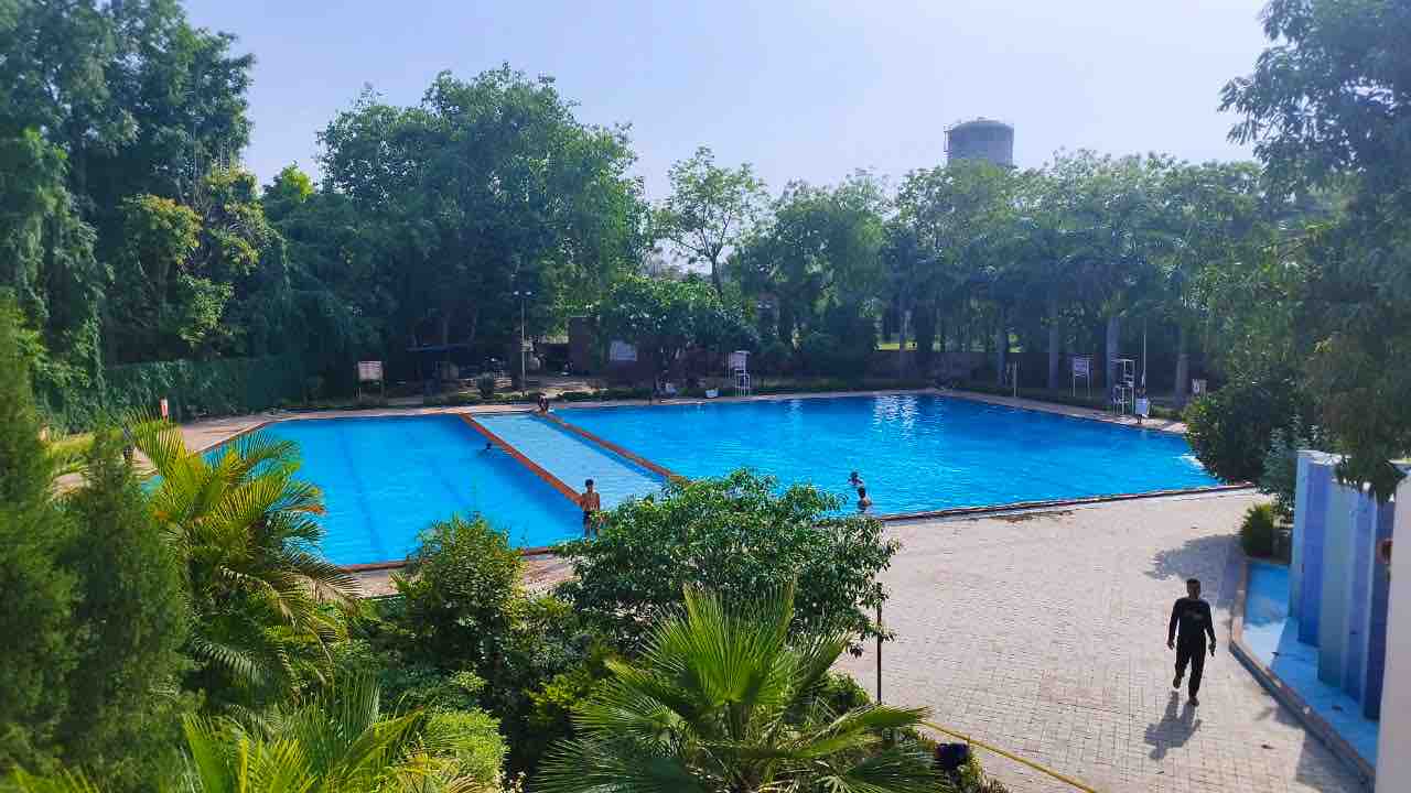 GYMKHANA CLUB SECTOR-4, GURUGRAM